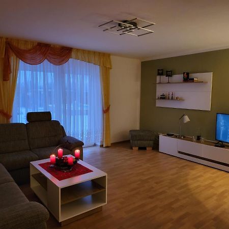 Haus Nutheblick - Komfort Appartement Trebbin Exterior foto