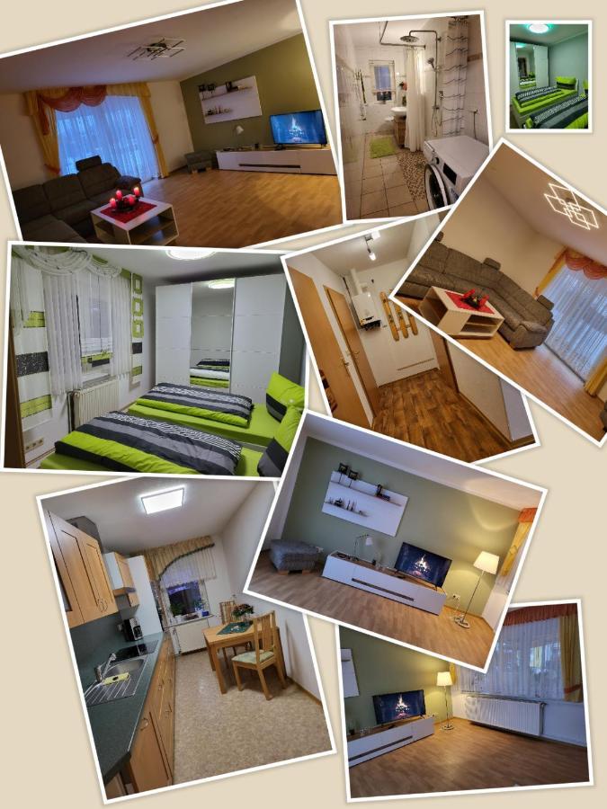 Haus Nutheblick - Komfort Appartement Trebbin Exterior foto