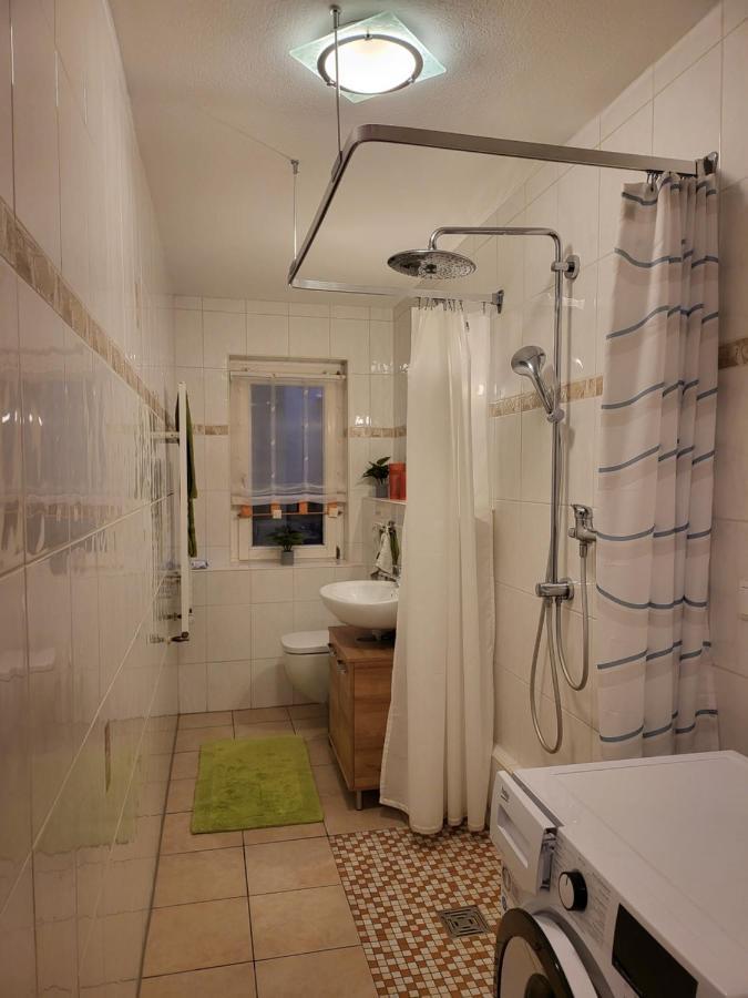 Haus Nutheblick - Komfort Appartement Trebbin Exterior foto