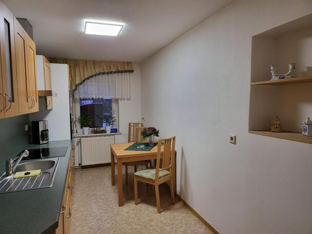 Haus Nutheblick - Komfort Appartement Trebbin Exterior foto