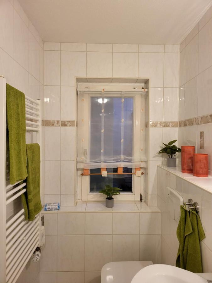 Haus Nutheblick - Komfort Appartement Trebbin Exterior foto