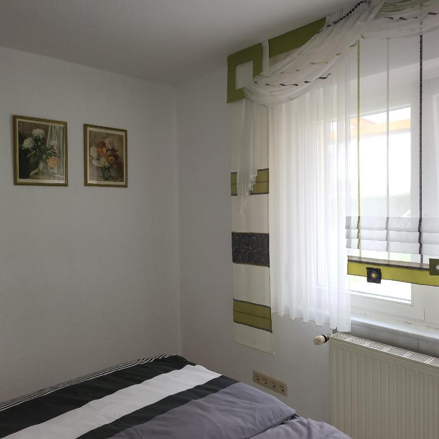 Haus Nutheblick - Komfort Appartement Trebbin Exterior foto
