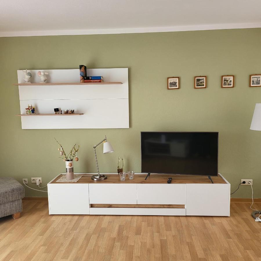 Haus Nutheblick - Komfort Appartement Trebbin Exterior foto