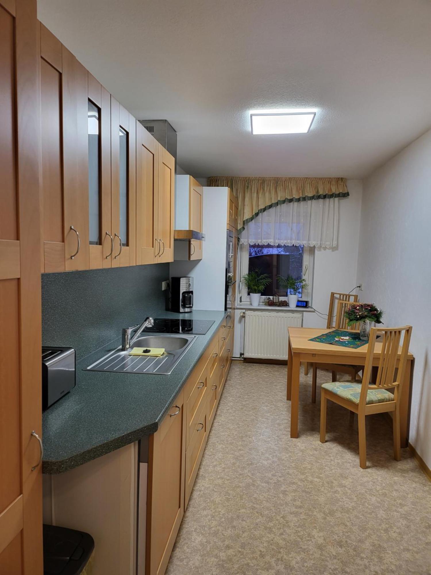 Haus Nutheblick - Komfort Appartement Trebbin Exterior foto